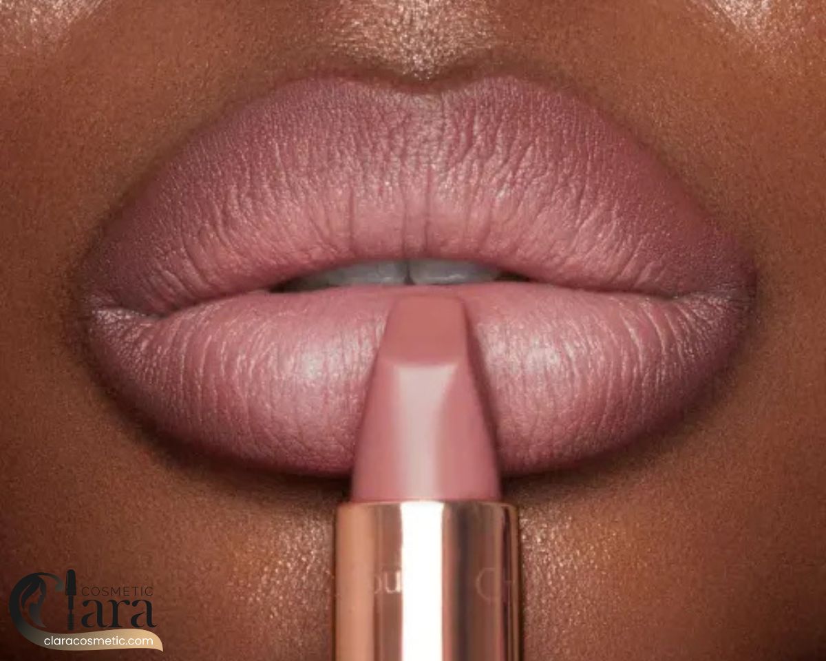 رژ لب مات شارلوت تیلبری رولوشن