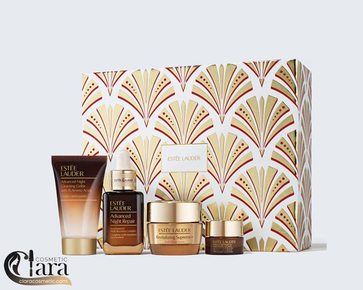 ست مراقبت از پوست شبانه استی لادر