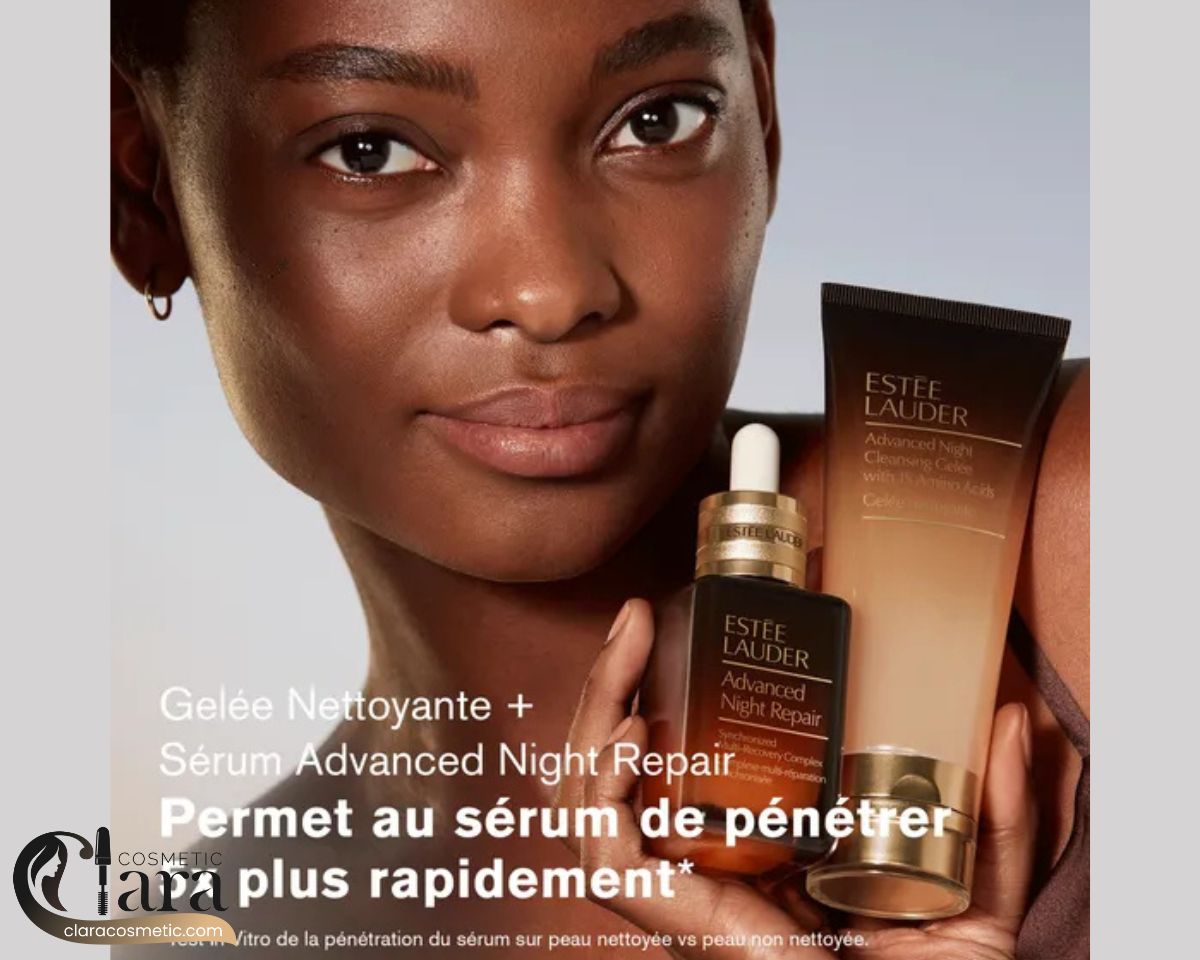 پک روتین لیفت کننده و درخشان کننده پوست استی لادر