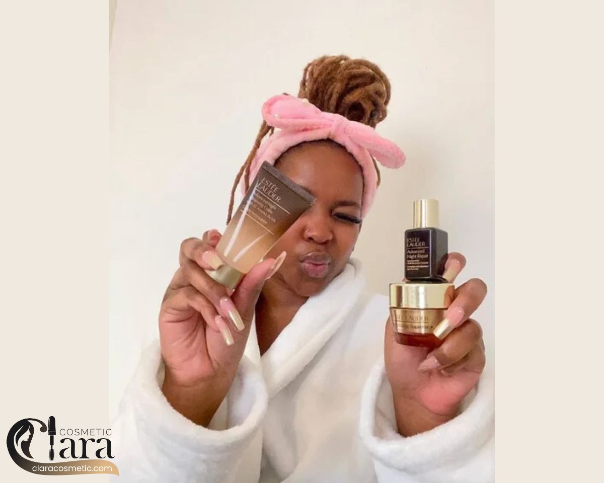 ست مراقبت و بازسازی کننده پوست استی لودر