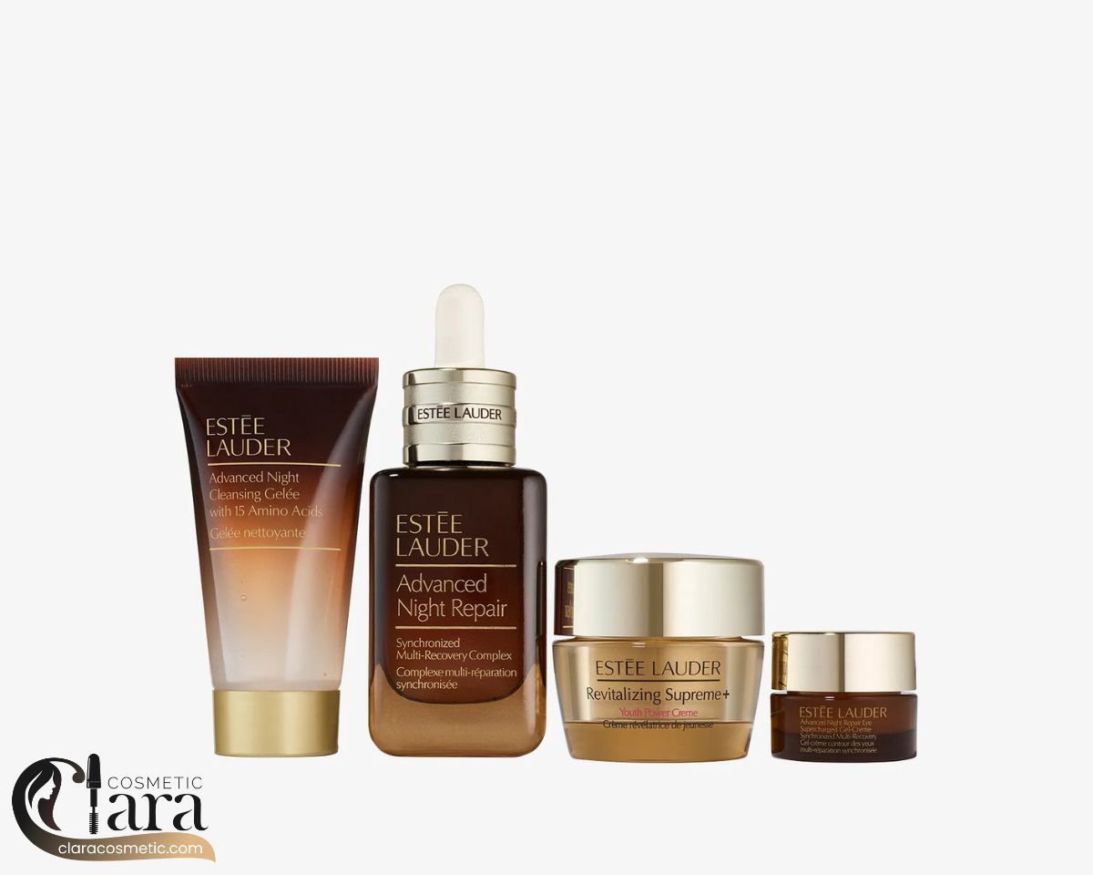 پک مراقبت از پوست نایتلی استی لادر