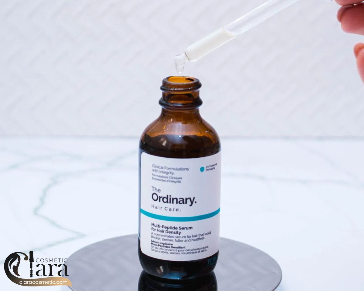 سرم مولتی پپتید تقویت کننده مو اوردینری