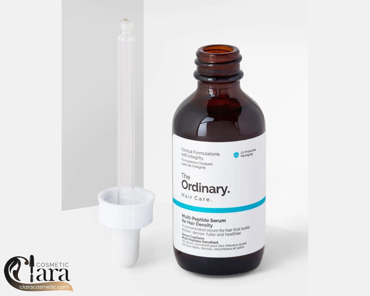 سرم تقویت کننده مو مولتی پپتید اوردینری