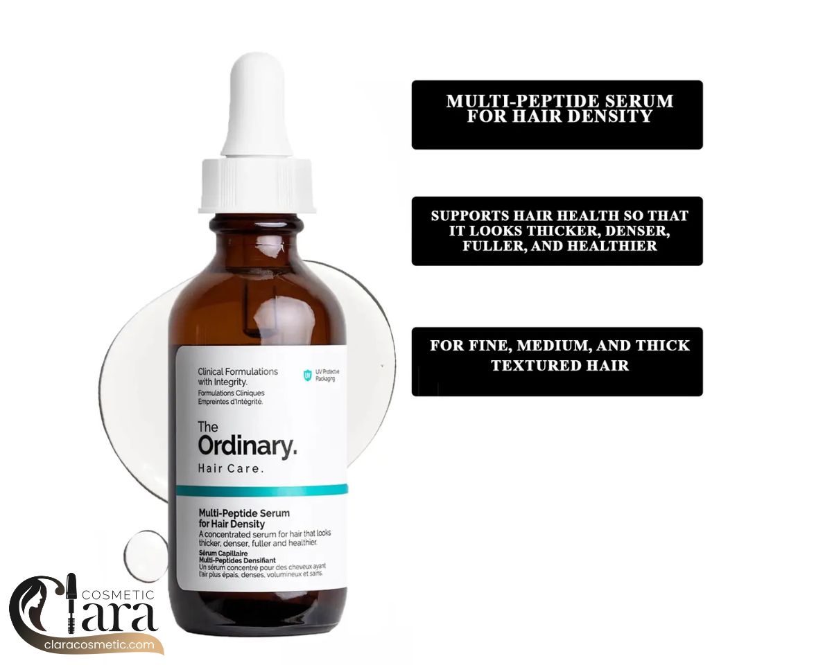 قیمت سرم تقویت دهنده مو اوردینری Ordinary