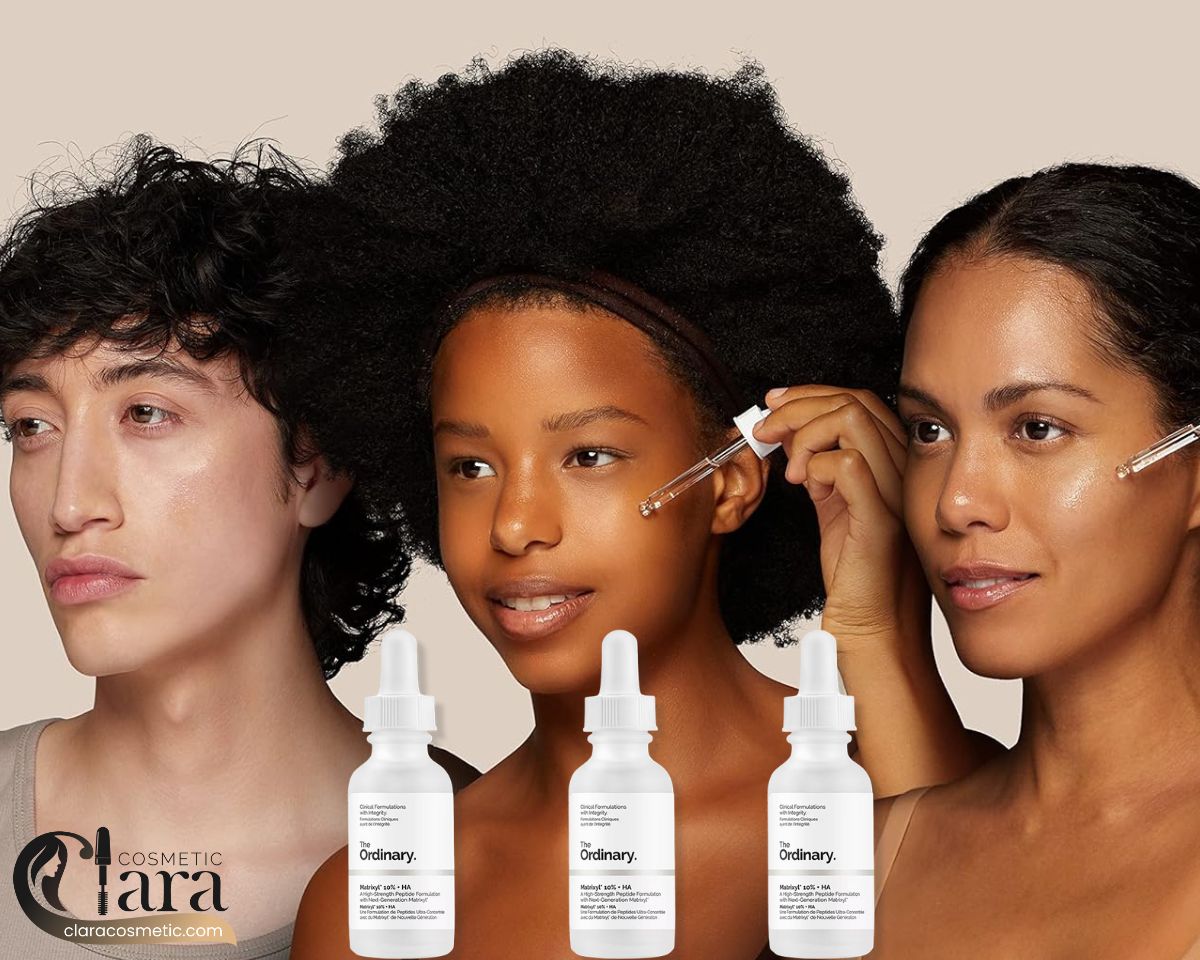 سرم ماتریکسیل 10% و هیالورونیک اسید (+ HA) Ordinary