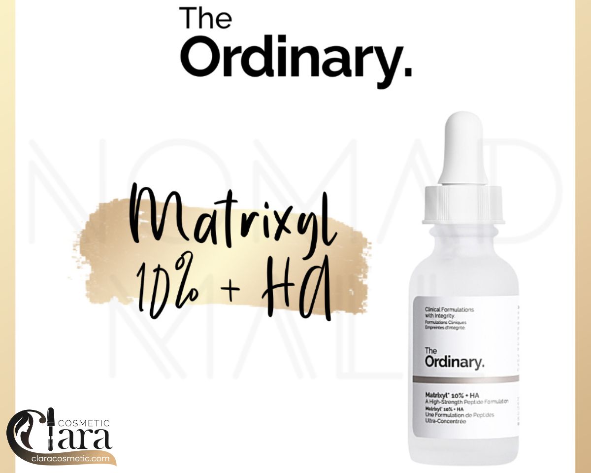 سرم ماتریکسیل 10% و هیالورونیک اسید اوردینری حجم 30 میل