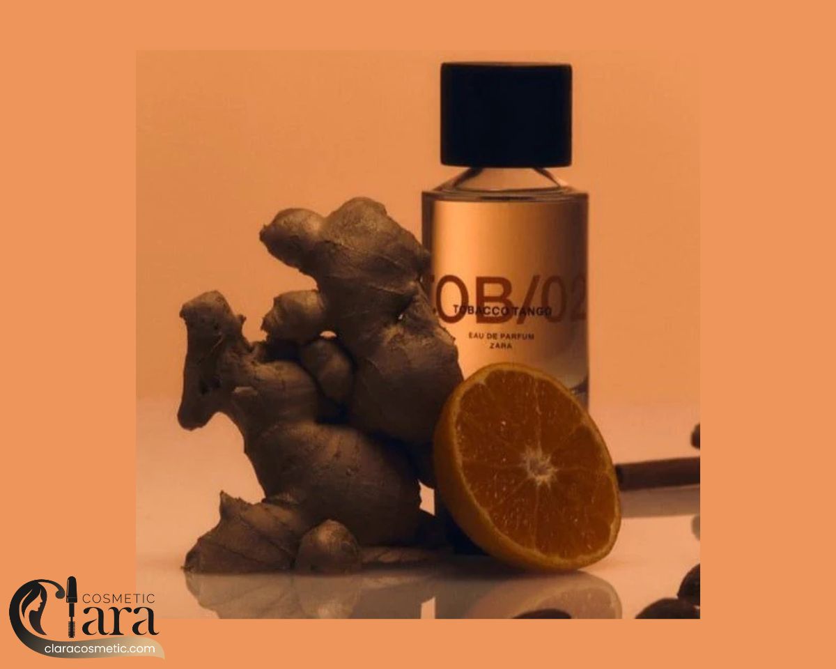 عطر مردانه توب 03 تاباک ترژر زارا