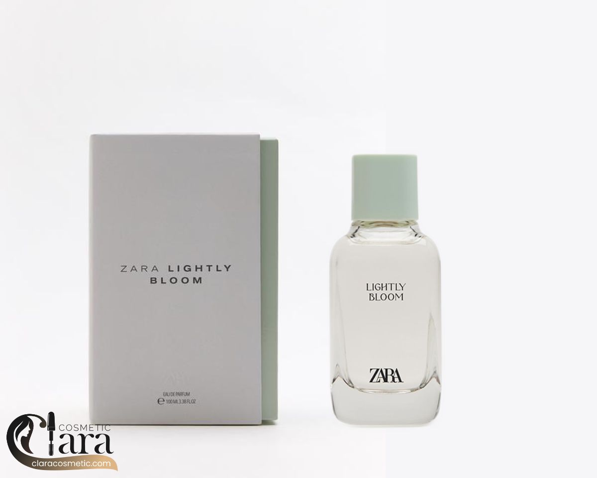 ادکلن لایتلی بلوم زارا
