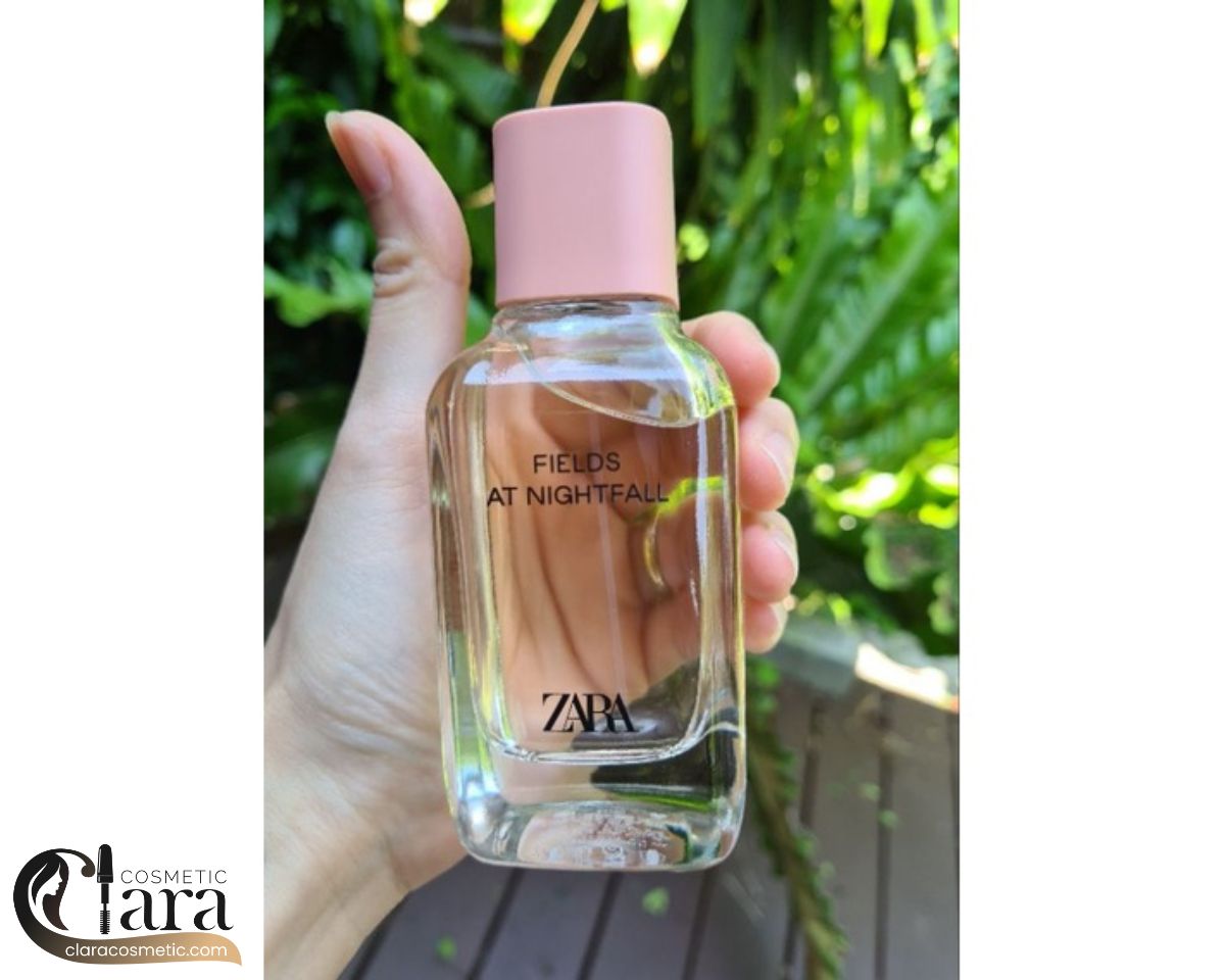 قیمت ادکلن زنانه فیلدز ات نایت فال زارا