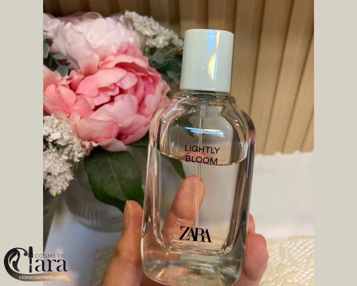 ادکلن Lightly Bloomبرند زارا
