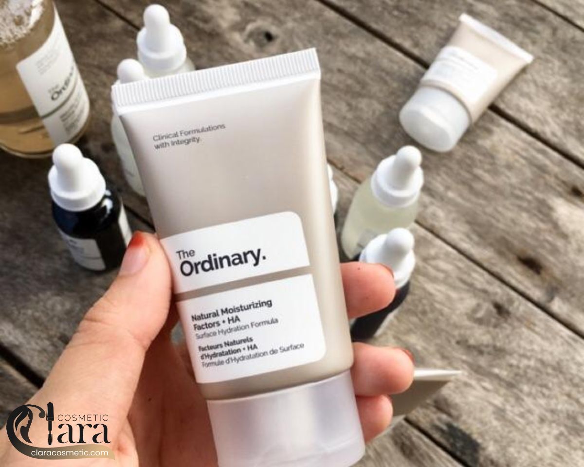 کرم مرطوب کننده و آبرسان فاکتورهای طبیعی اوردینری اورجینال