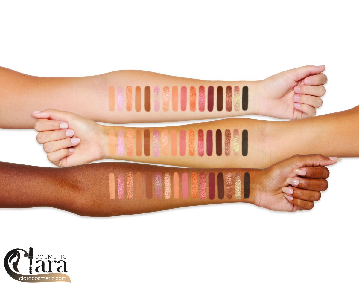 خرید پالت سایه چشم بورن دیس وی سان ست استریپد توفیسد