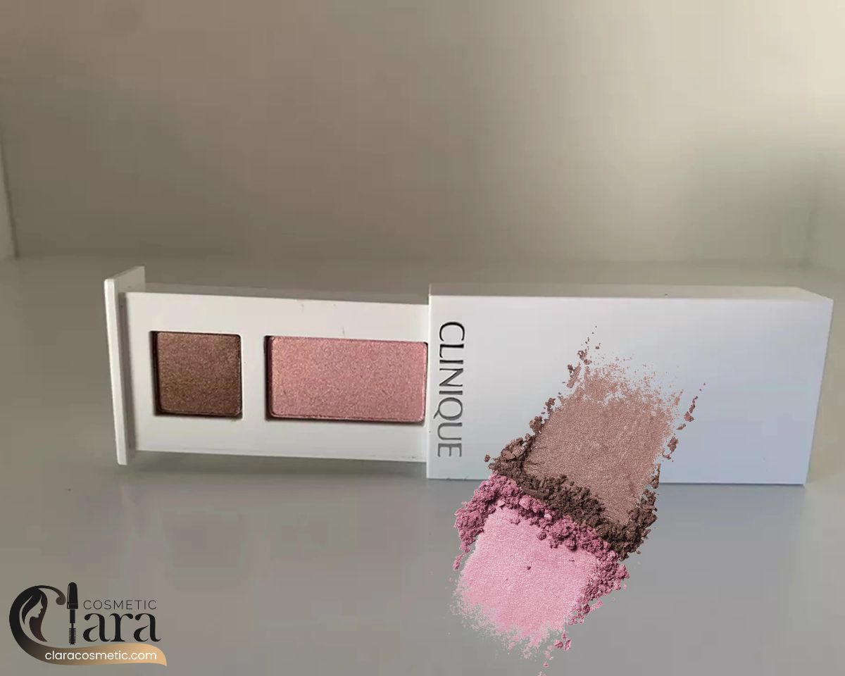 خرید پالت سایه چشم کلینیک آل اباوت شدو دوگانه