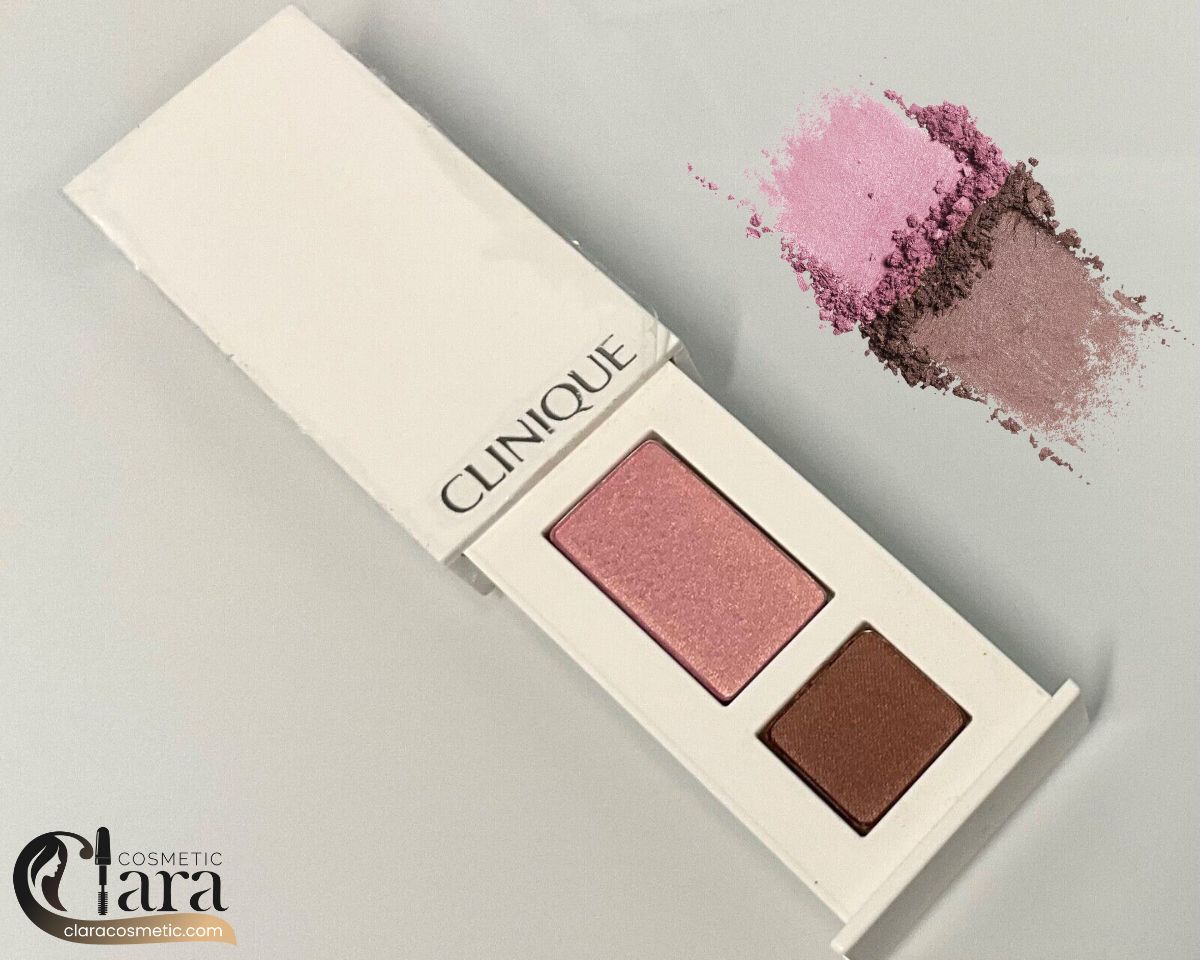 قیمت پالت سایه چشم کلینیک آل اباوت شدو دوگانه