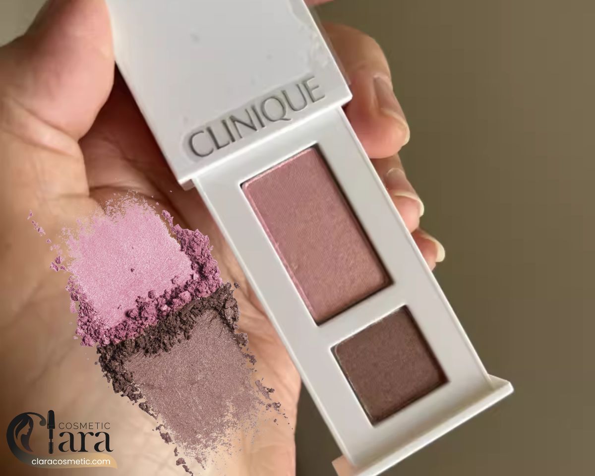 پالت سایه چشم مینی کلینیک مدل ال ابوت شادو شماره 14