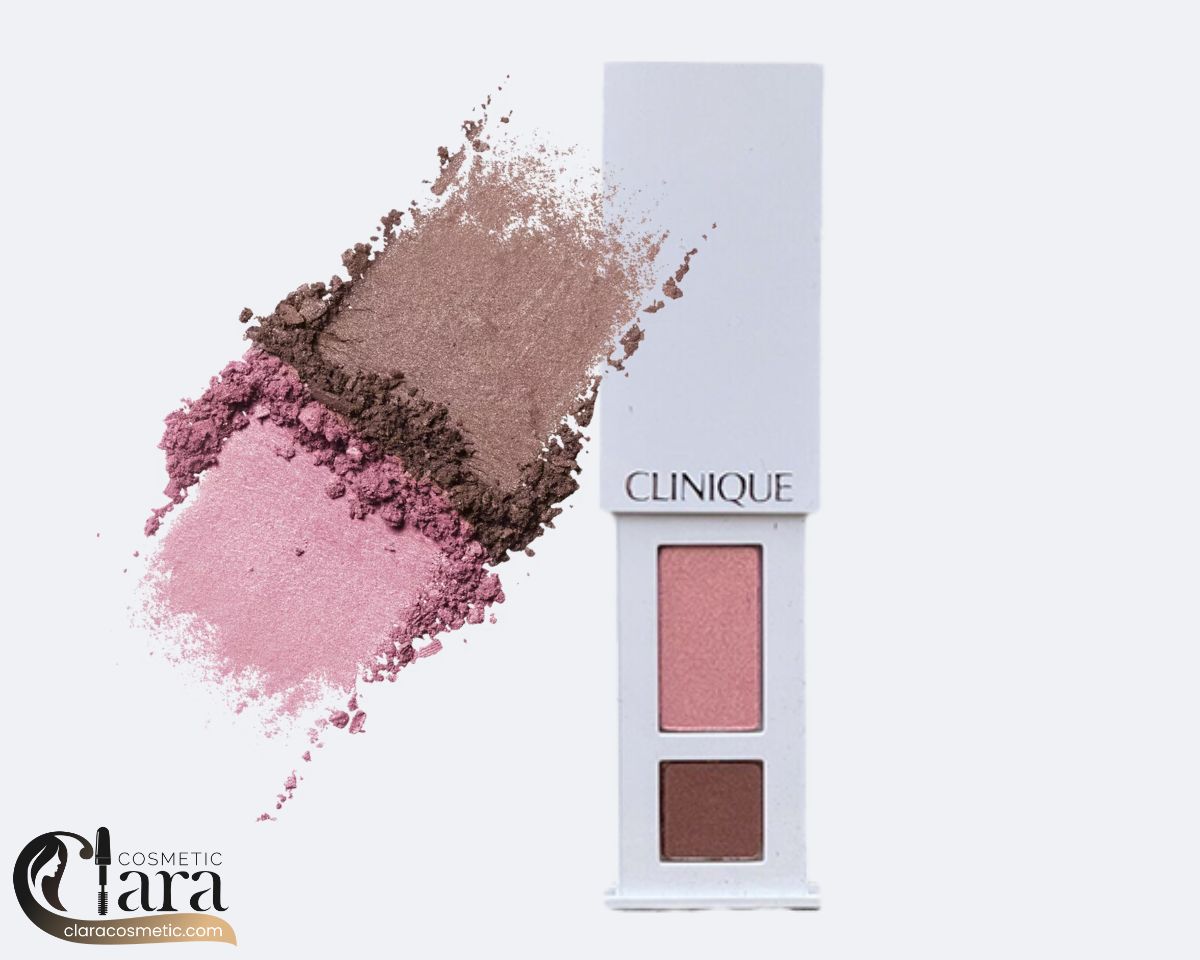 پالت سایه چشم کلینیک آل اباوت شدو دوگانه