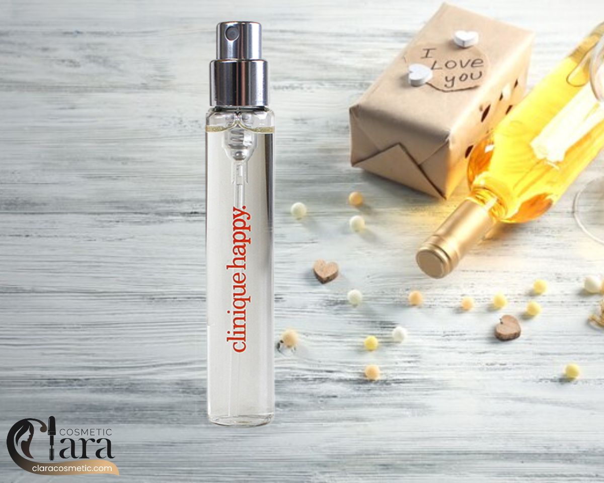 عطر زنانه هپی کلینیک