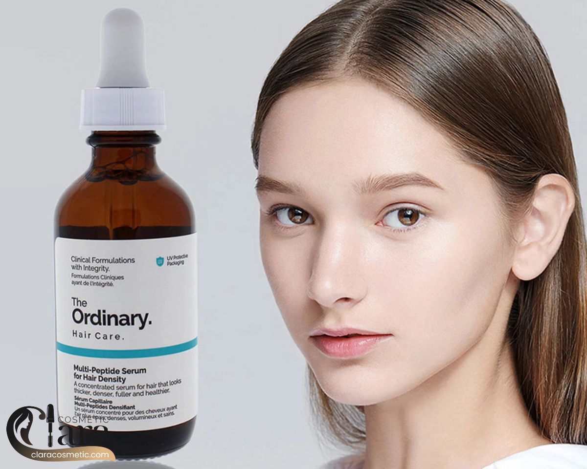 سرم تقویت و ضد ریزش مو Multi-Peptide اوردینری