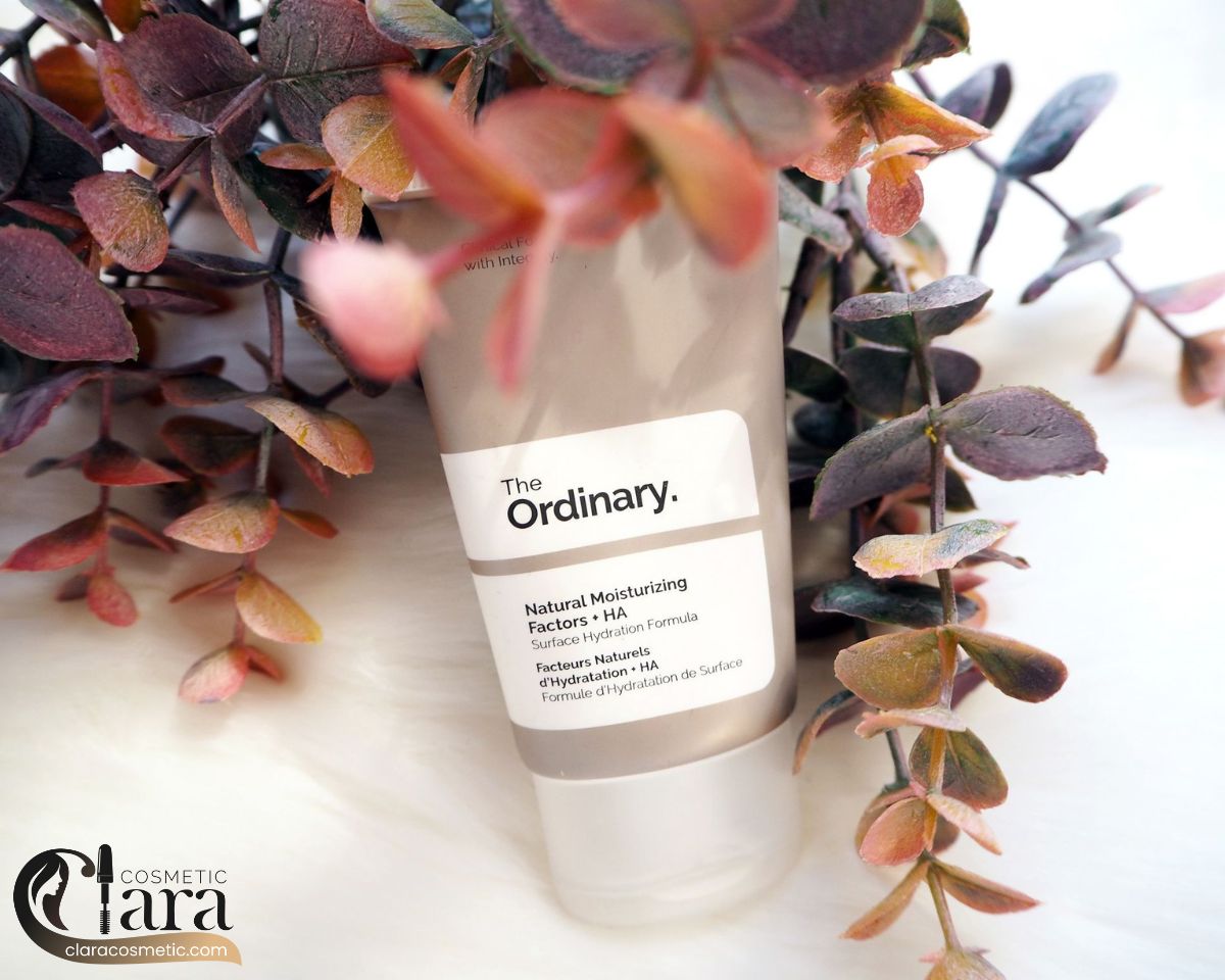 کرم آبرسان فاکتورهای طبیعی و هیالورونیک اسید Ordinary