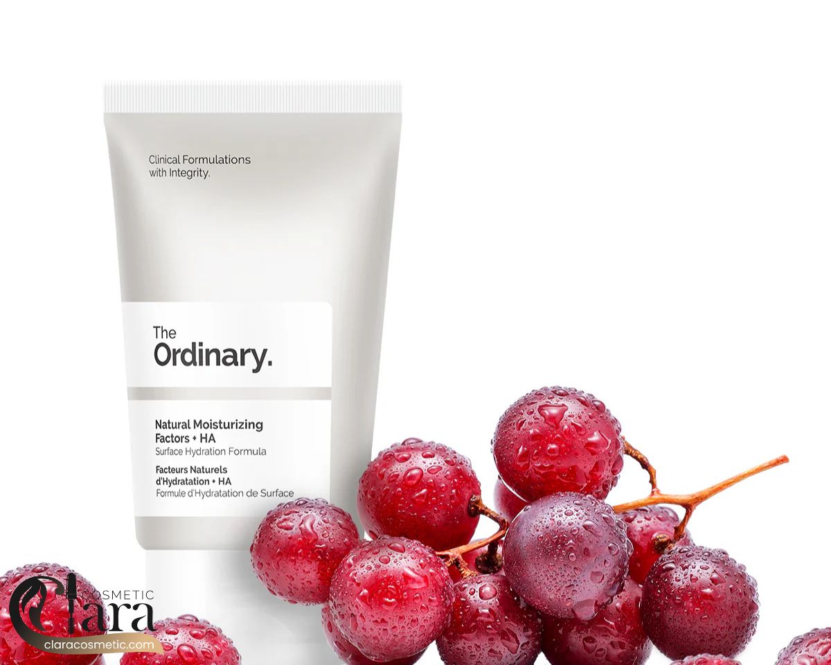 کرم آبرسان فاکتورهای طبیعی و هیالورونیک اسید (+ HA) اوردینری