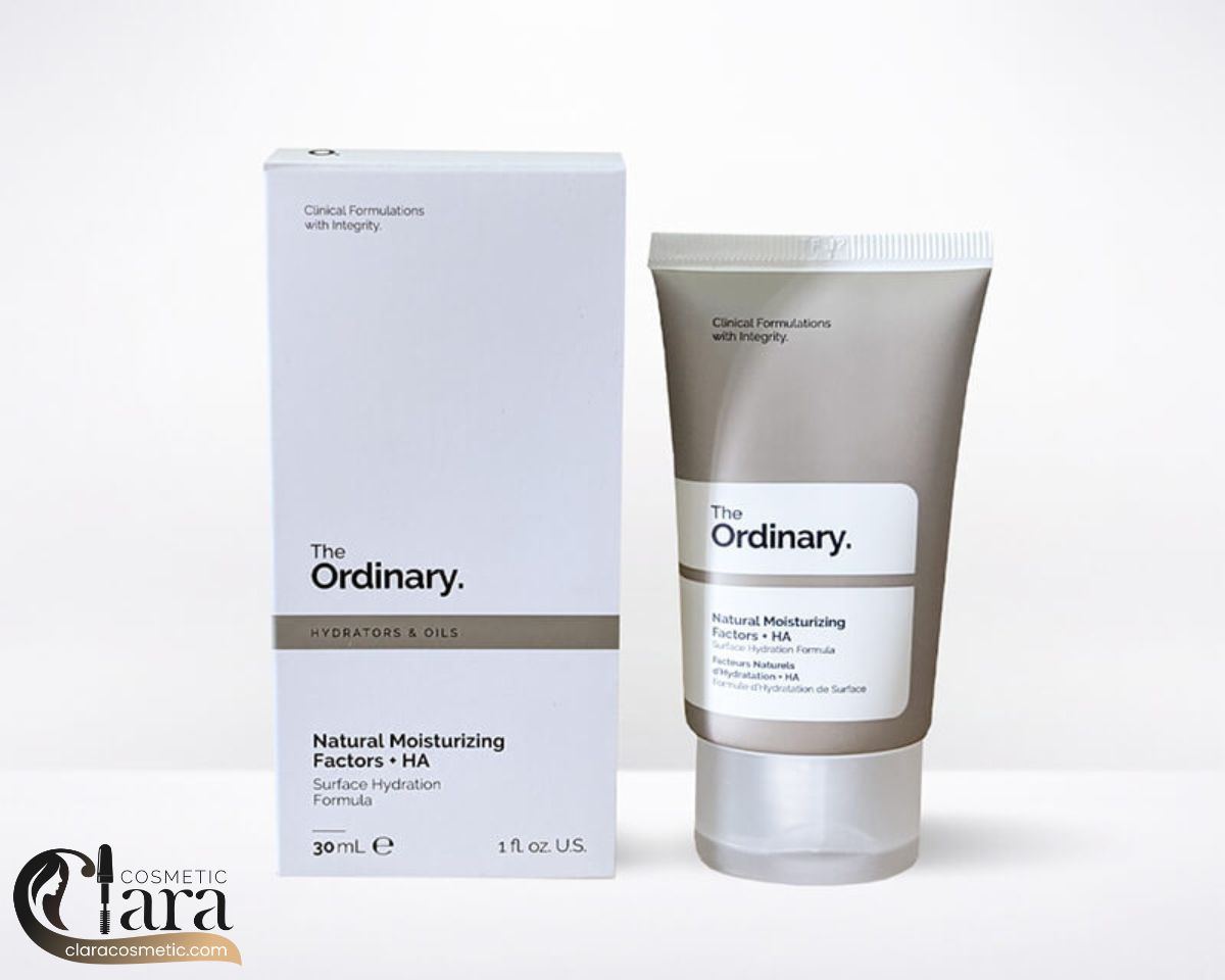 کرم مرطوب کننده و آبرسان Ordinary Natural Moisturizing Factors