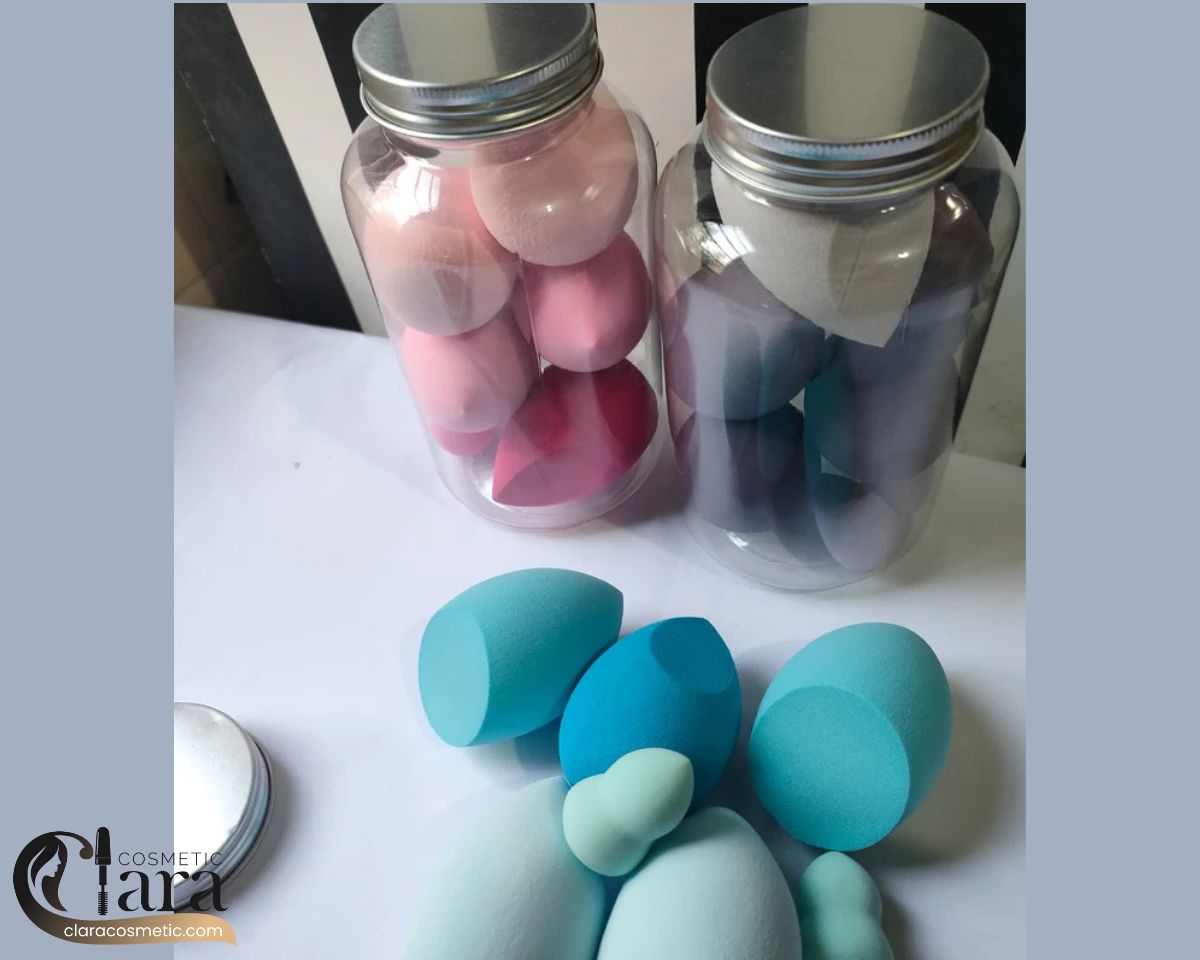 اسفنج های آرایشی شیگلم