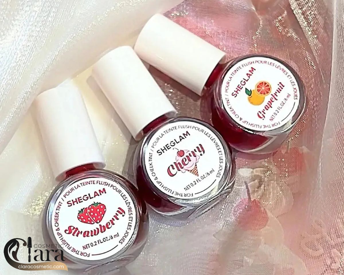 تینت lip tint شیگلم