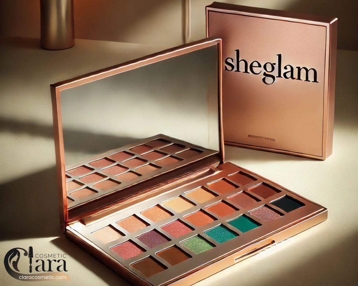 پالت سایه چشم sheglam