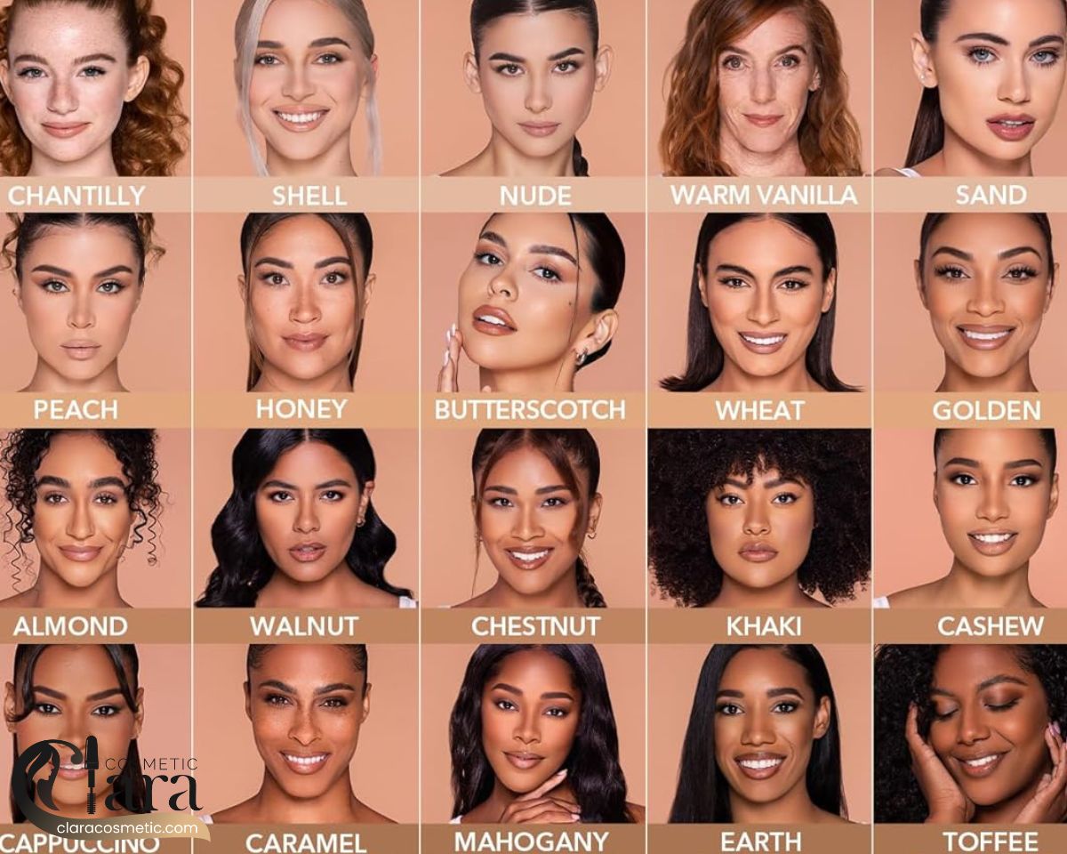 پنکک کرم پودر شیگلم