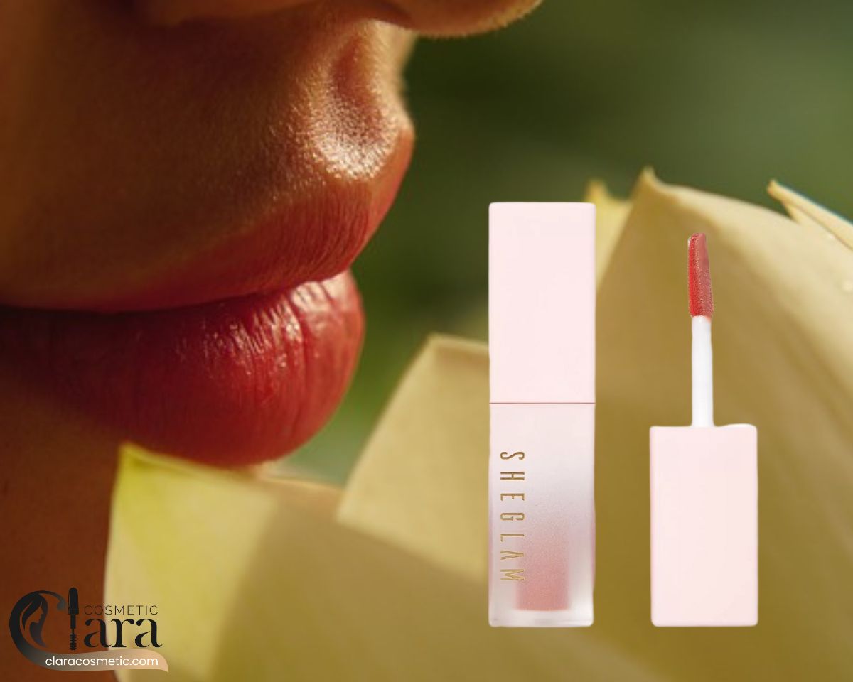 تینت لب sheglam اورجینال