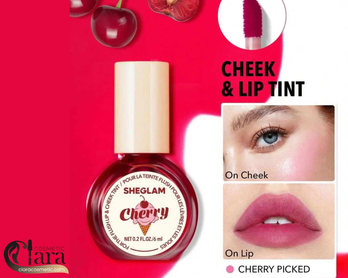 تینت لب جامد شیگلم