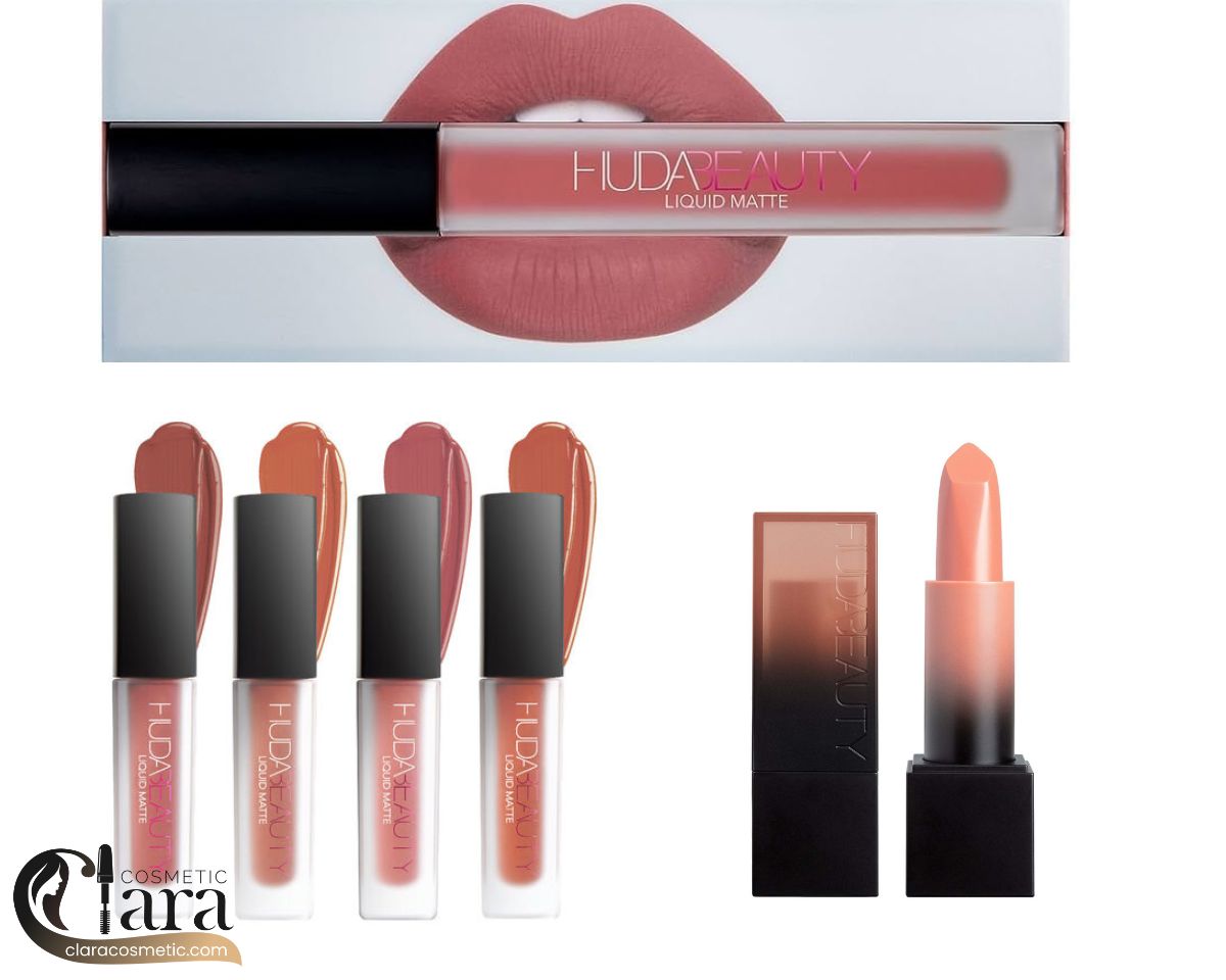 قیمت رژلب هدی بیوتی