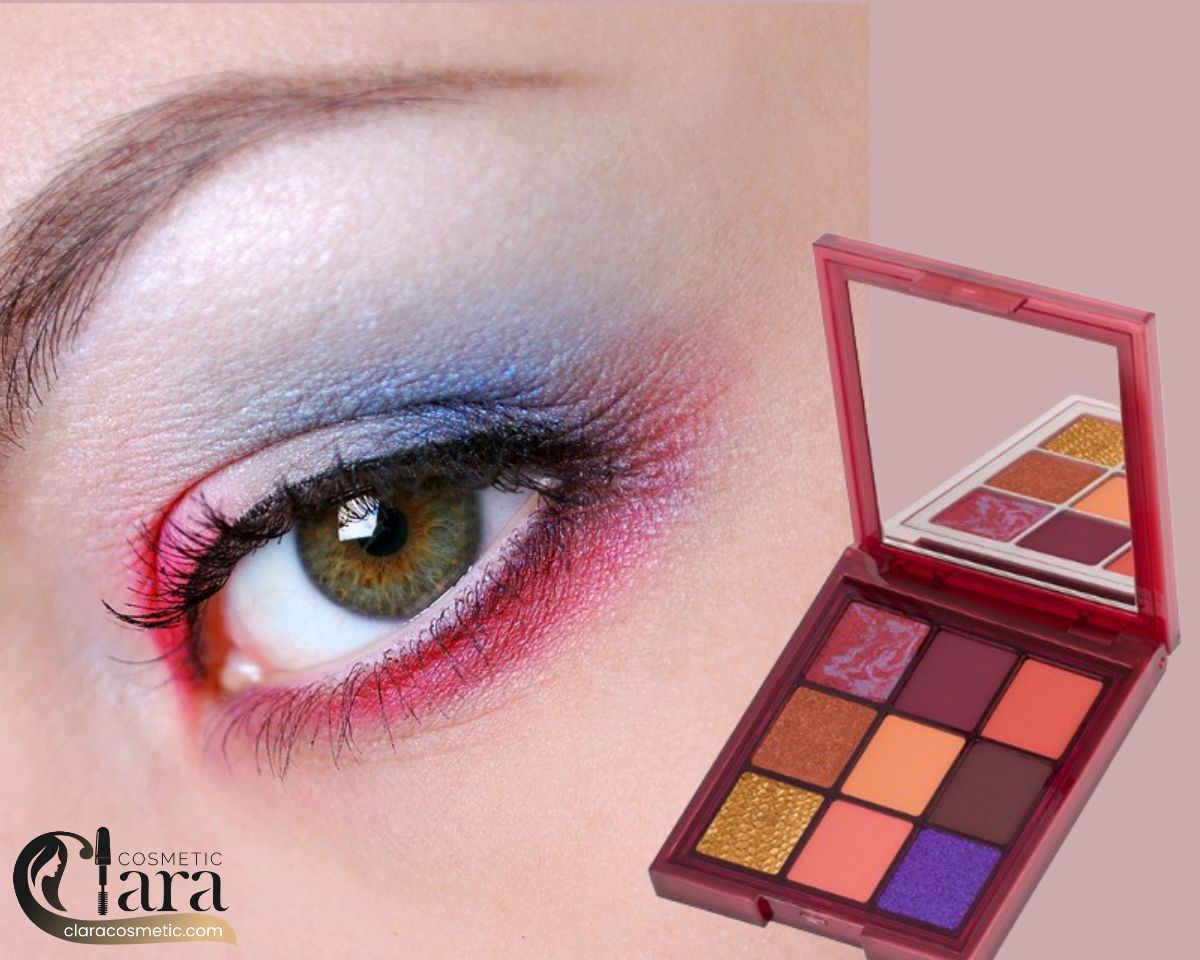 سایه چشم هدی بیوتی