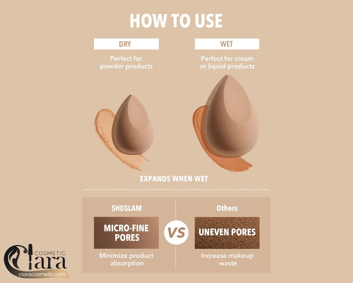 خرید اسفنج شیگلم اصل