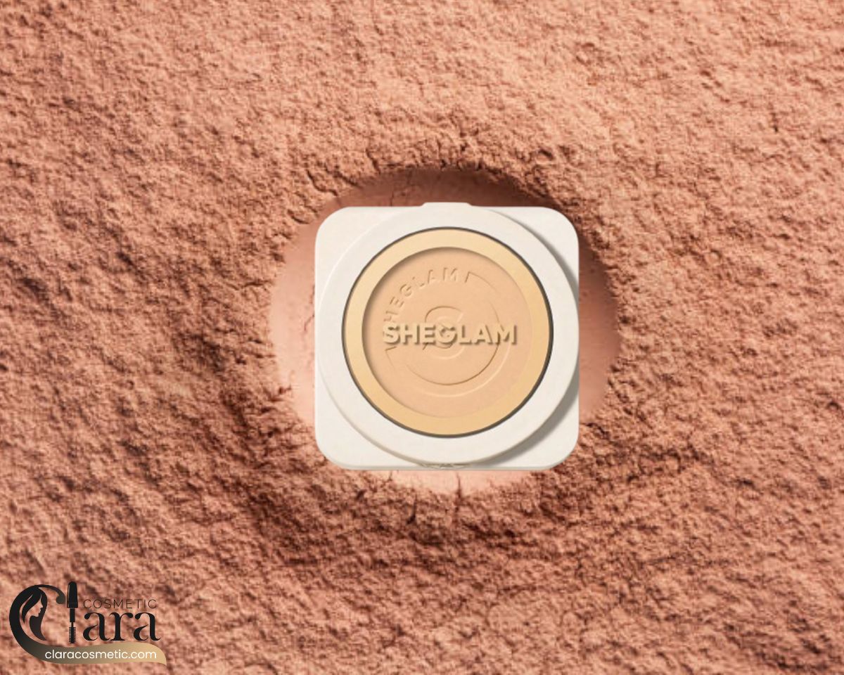 کرم پودر اصل sheglam