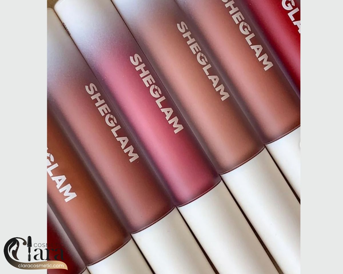 انواع رژلب های شیگلم