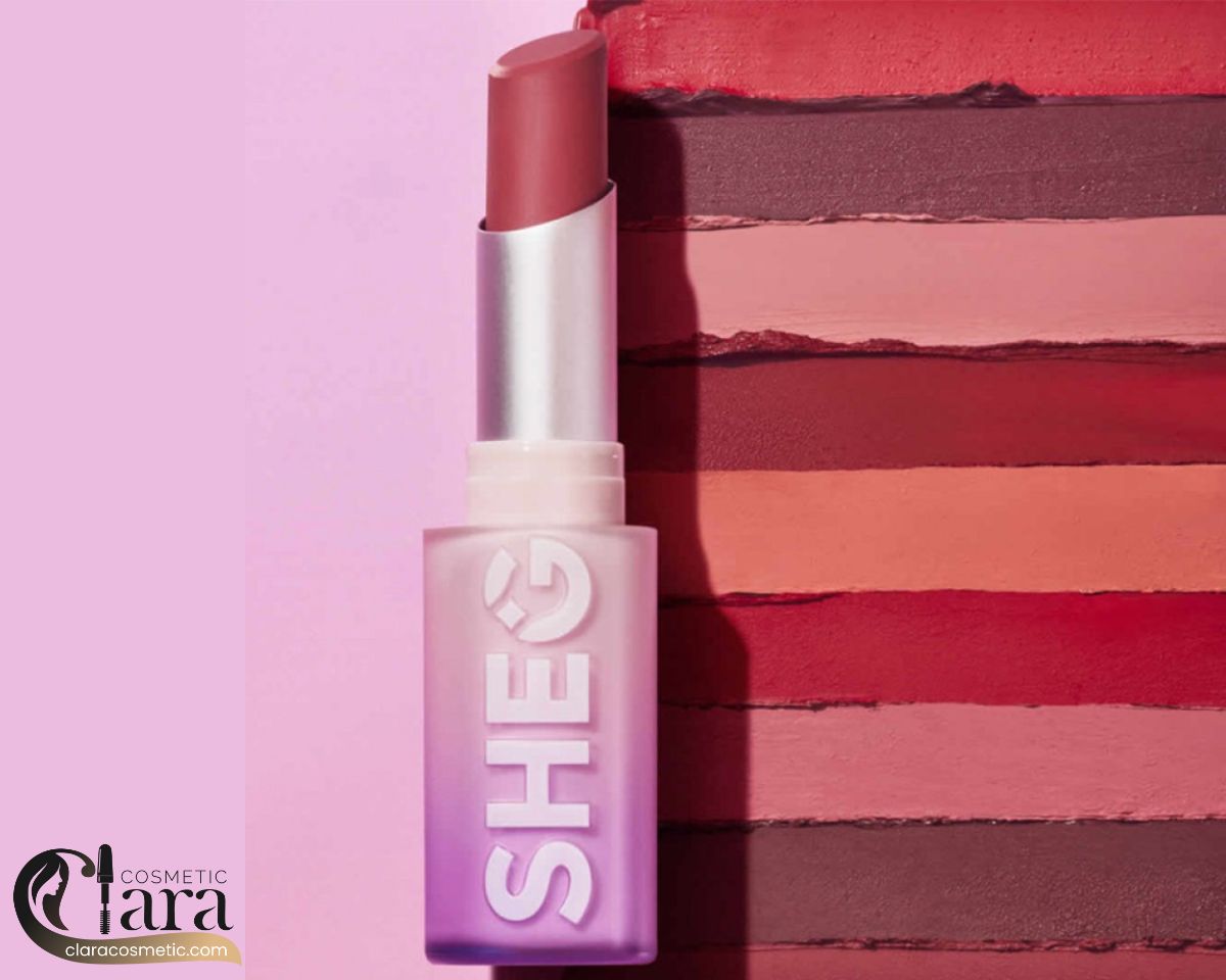 قیمت رژلب های sheglam اورجینال