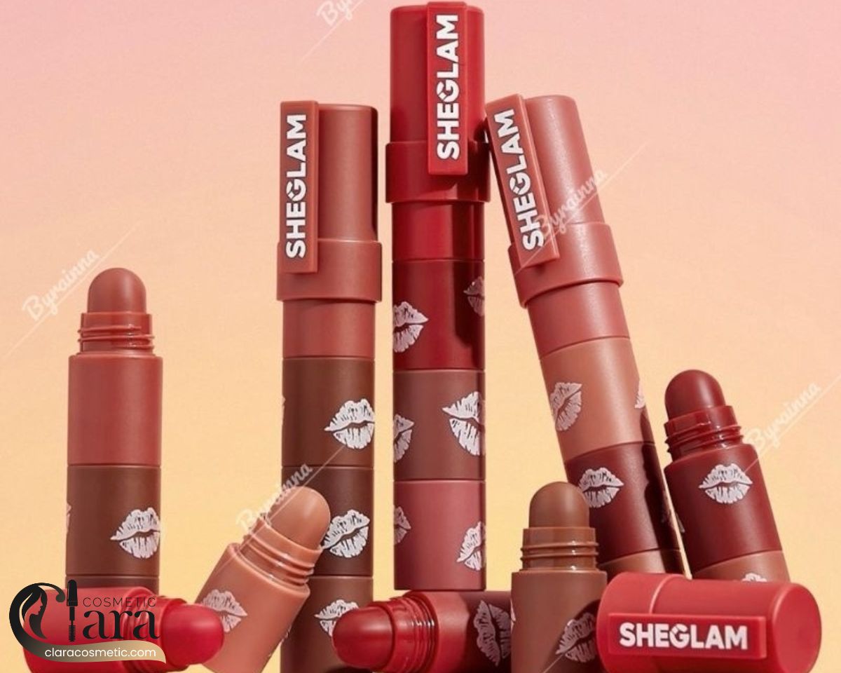 رژلب sheglam