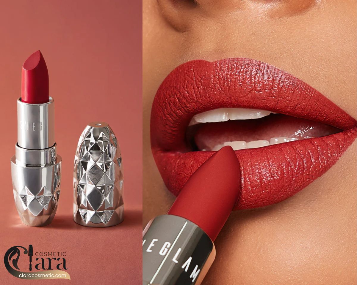 رژلب های شیگلم