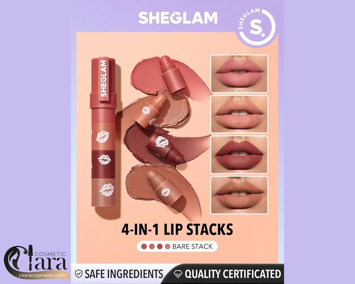 رژلب مایع شیگلم