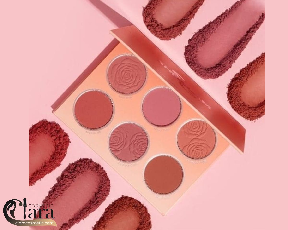 رژگونه استیکی شیگلم