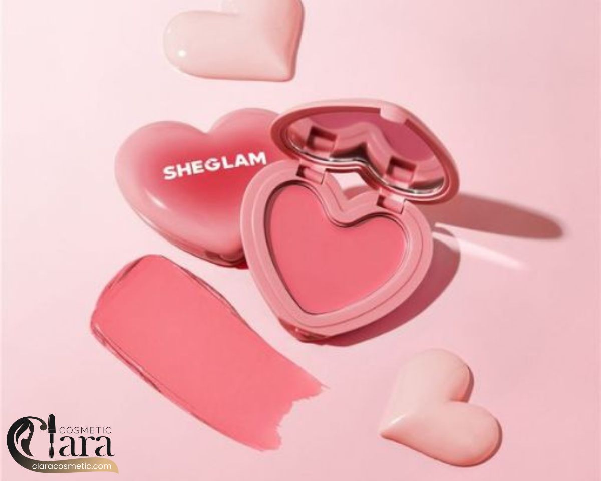 رژگونه استیکی شیگلم اصل