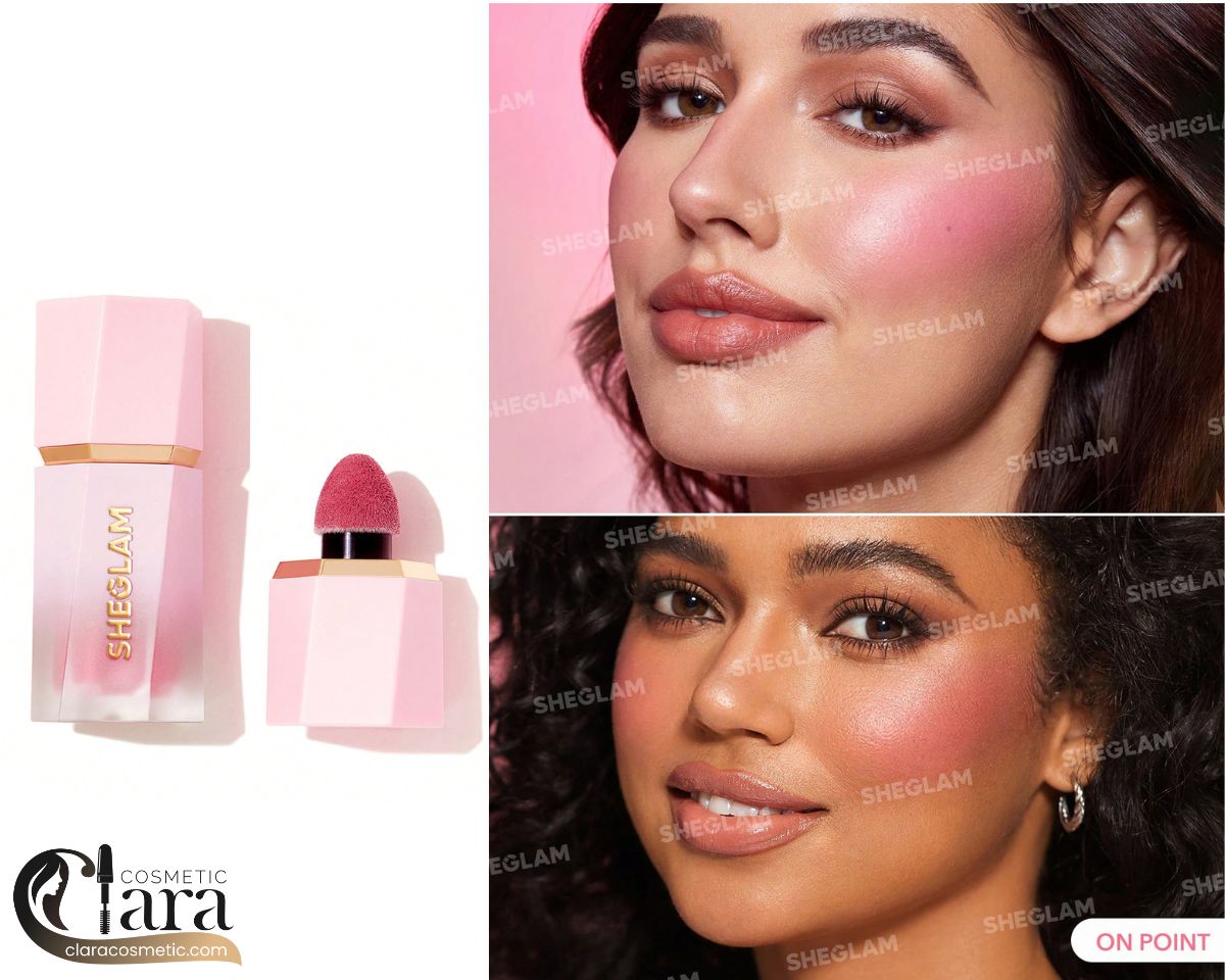 خرید رژگونه استیکی شیگلم اصل