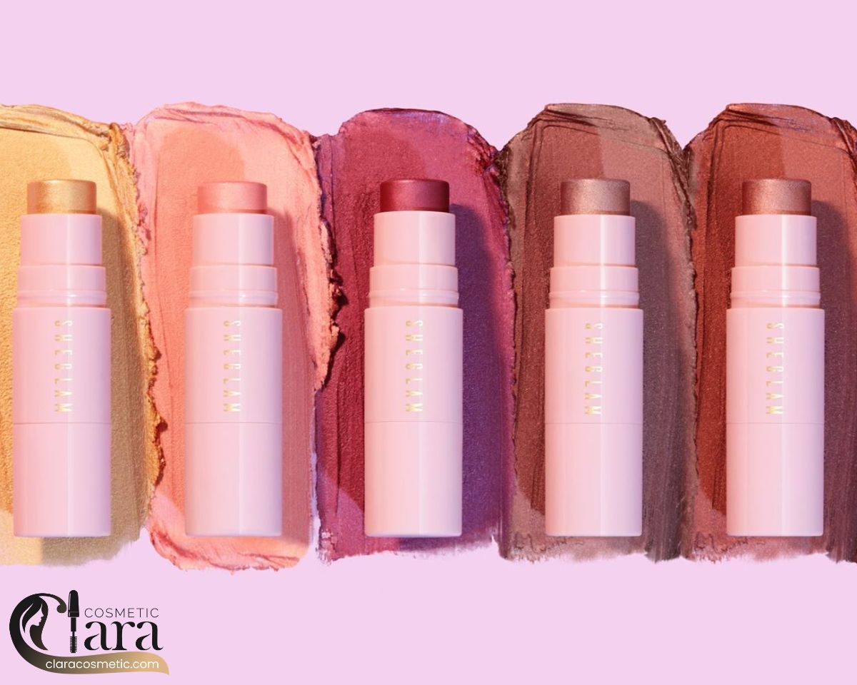 فروش رژگونه sheglam