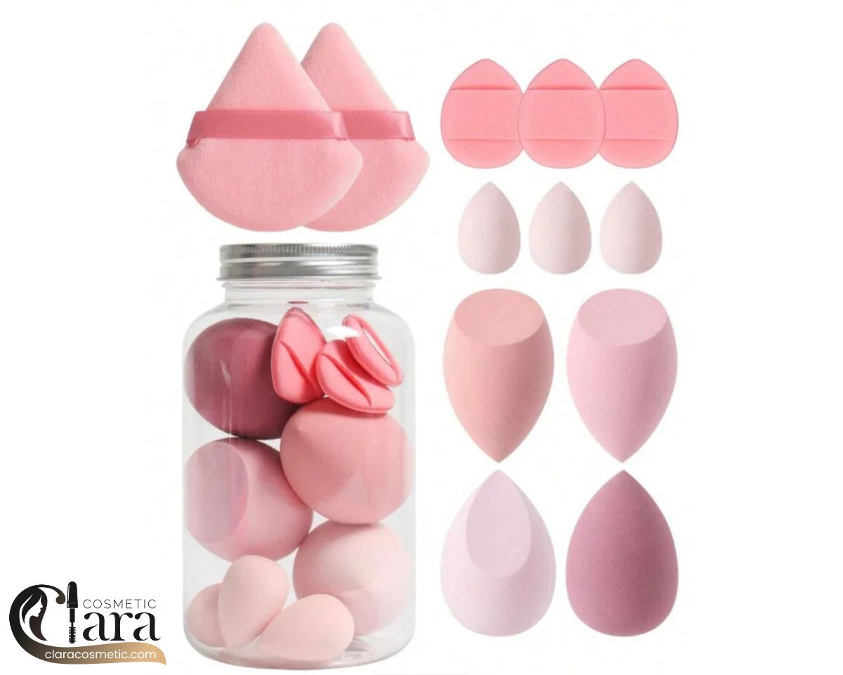 فروش اسفنج آرایشی sheglam شیگلم