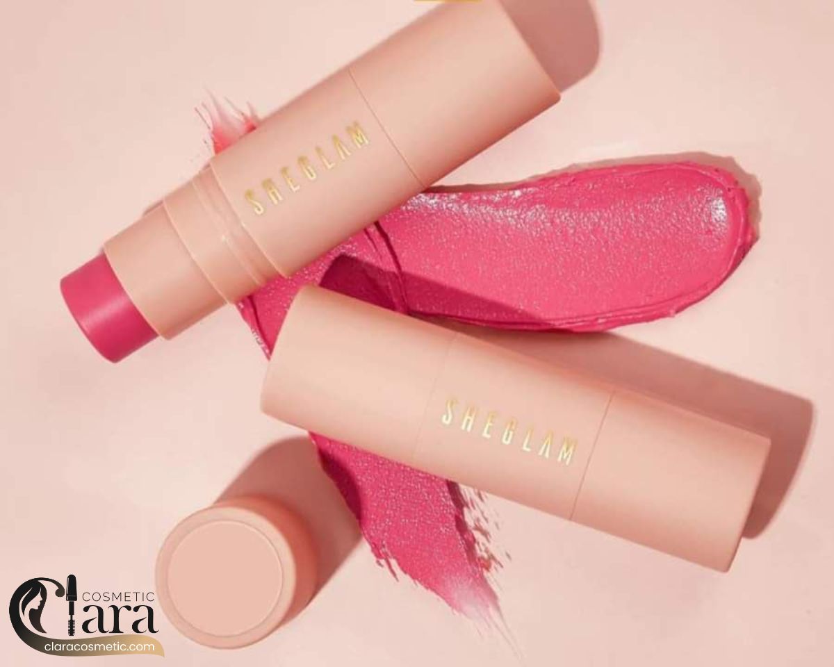 رژگونه مایع شیگلم اصل