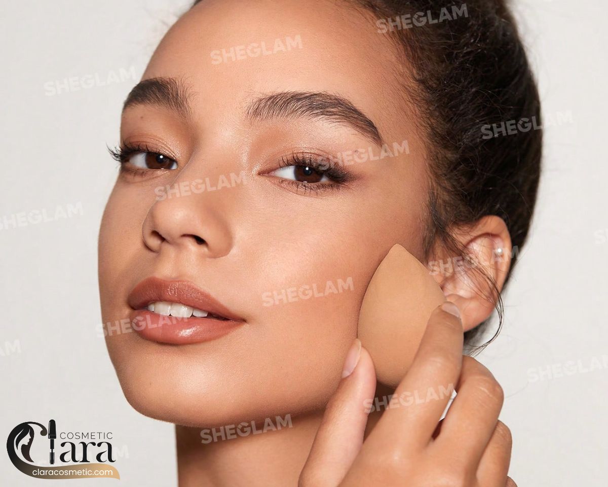 قیمت پاف sheglam اورجینال