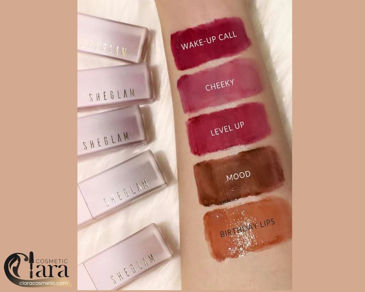 قیمت تینت لب شیگلم