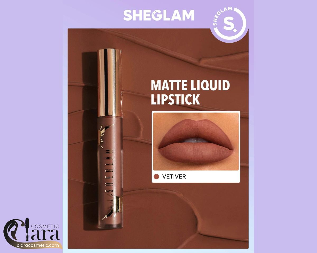 رژ لب های sheglam