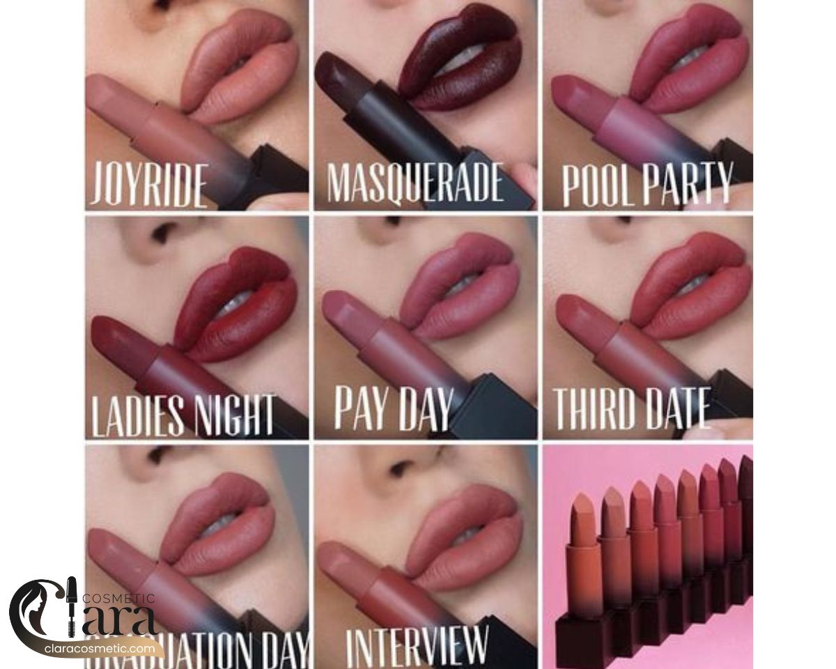 خرید رژ هدی بیوتی